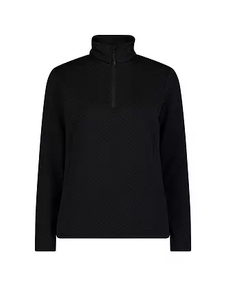 CMP | Damen Unterzieh Zipshirt | 